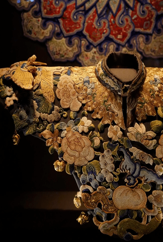 肩上霓裳&mdash;&mdash;云肩_文化_工藝_藝術