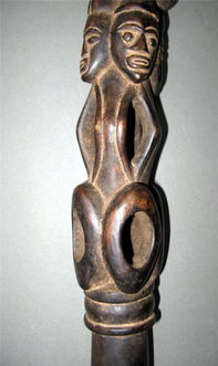 200多張非洲雕塑藝術品套圖首次公諸于世,全景式展現非洲人文之美