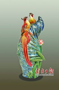 非遺藝術品 收藏市場的新空間