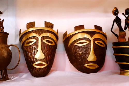 西非布基納法索特色工藝品