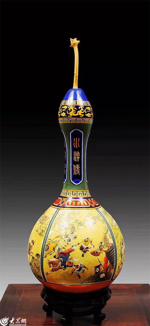 貝殼瓷器 不褪色的桑皮紙 聊城 新三寶 博覽會(huì)又一波劇透來(lái)了