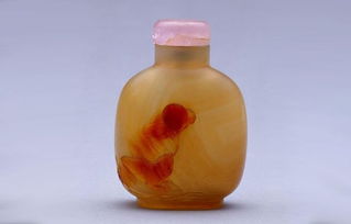 文化藝術(shù)品司法鑒定中心古玩雜項(xiàng)收藏 話說(shuō)明清鼻煙壺