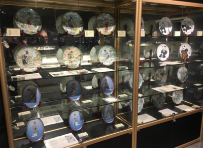 河南自貿(mào)區(qū)國(guó)際藝術(shù)品保稅倉(cāng)開(kāi)倉(cāng)儀式在開(kāi)封成功舉行