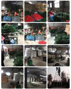 圣誕樹(shù)廠家直銷(xiāo)戶(hù)外大型圣誕樹(shù)led亮燈圣誕樹(shù)定制