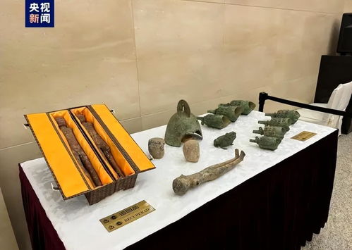 淚目 31馬赫讓地球公民們素質提升了一個檔次,各國開始歸還文物