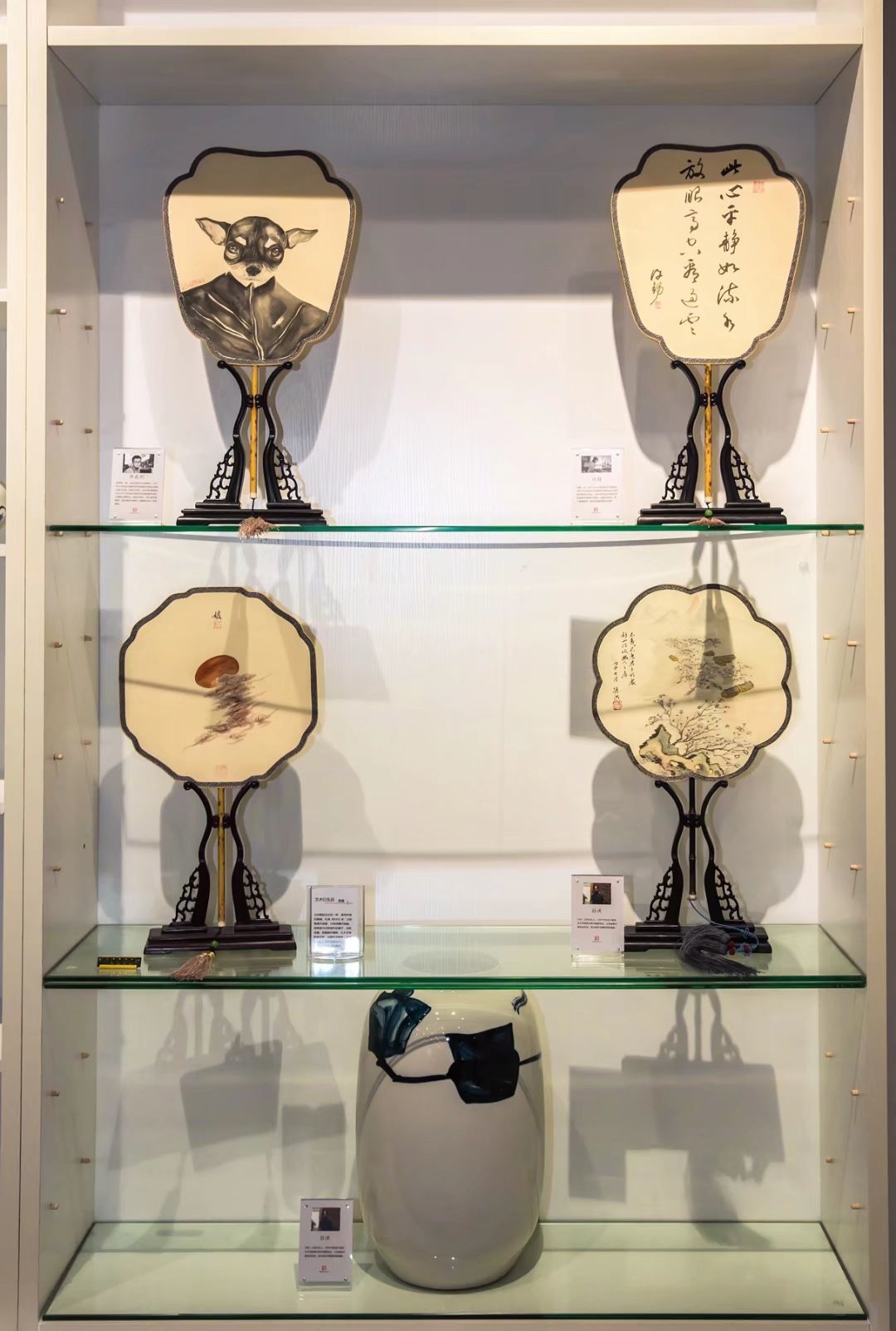 金陵美術(shù)館文創(chuàng)中心開業(yè) - 美篇