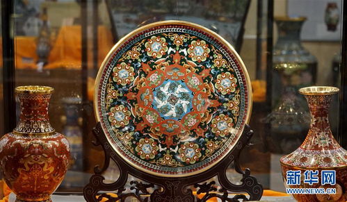 揭秘景泰藍 誕生 之旅