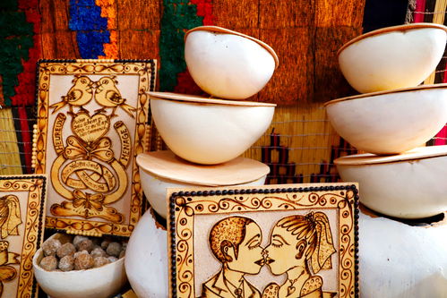 西非布基納法索特色工藝品