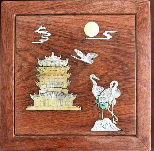 貝殼還能這么用 洪山這件非遺工藝品斬獲 金獎