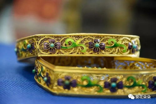 開眼了 故宮博物院的珍貴工藝品在遵化重現