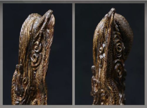 強強聯合 香至尊孫玉輝聯袂臺灣木雕大師,打造收藏級沉香藝術品