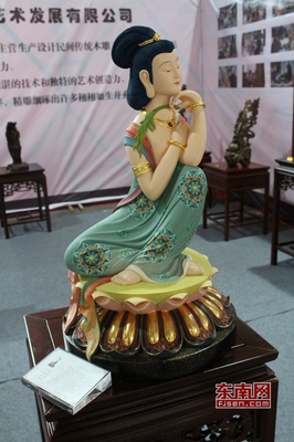 2019中國&middot;惠安佛文化藝術品博覽會開幕