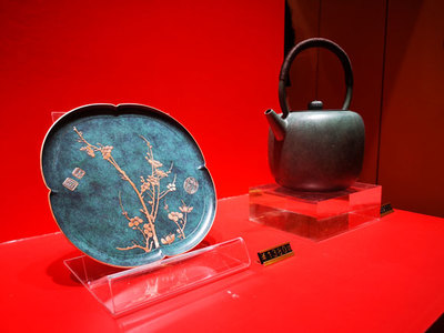 全國網紅文創品集結上海,十二藝節不僅能看還能買回家