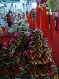 淄博市首屆文化產業藝術品展覽會開幕