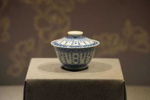 故宮 茶世界 紫禁清韻 茶文化精品文物展 在河北博物院開幕