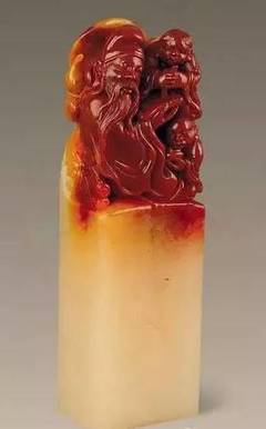 蓋章狂魔--乾隆帝同款極品印章!_文化_網(wǎng)