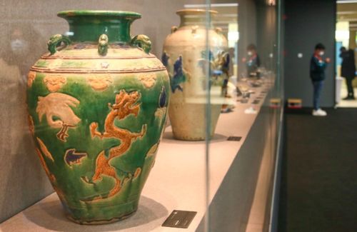 全國首次,近3000件海外藝術品保稅進京參展