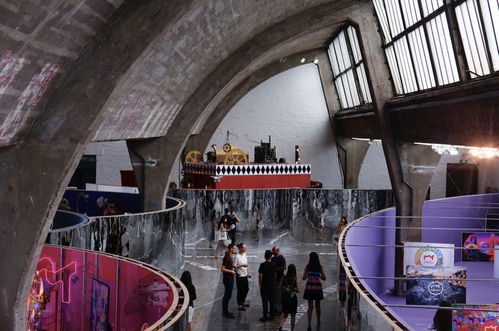 美圖 當(dāng)代藝術(shù) 北京盛夏最酷跨界互動展覽