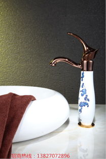 青花瓷水龍頭多少錢一個