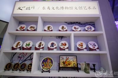 在文博會,發(fā)現(xiàn)傳統(tǒng)文化