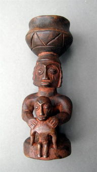 200余張非洲雕塑藝術品套圖首度公開 全景式呈現非洲人文之美