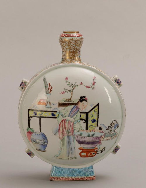 沈陽故宮展出130件歷代精品瓷器，展現中華文化藝術品魅力