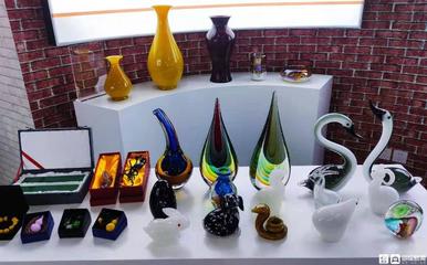 山東31家老字號暨非遺企業再闖上海灘，未來將進社區推廣文化藝術品