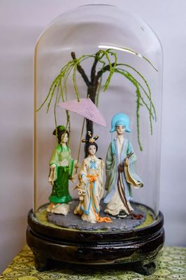 匠心傳承 兒時玩具變身國禮，跨越文化的藝術對話