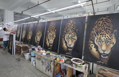 這些斗門文創(chuàng)產(chǎn)業(yè)的'大咖'你都知道嗎？