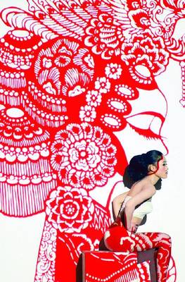 文化藝術品 傳承與創新的交匯點