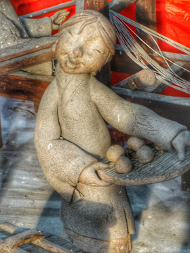 高密泥塑 黃土地上綻放的泥土藝術之花